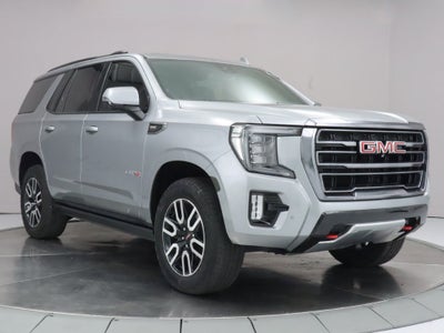 2024 GMC Yukon AT4 4WD Navigation