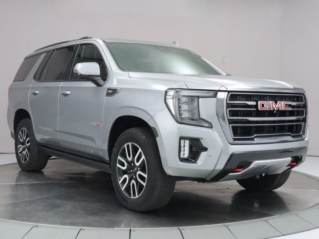 2024 GMC Yukon AT4 4WD Navigation