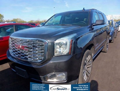 2020 GMC Yukon Denali 4WD Premium Navigation