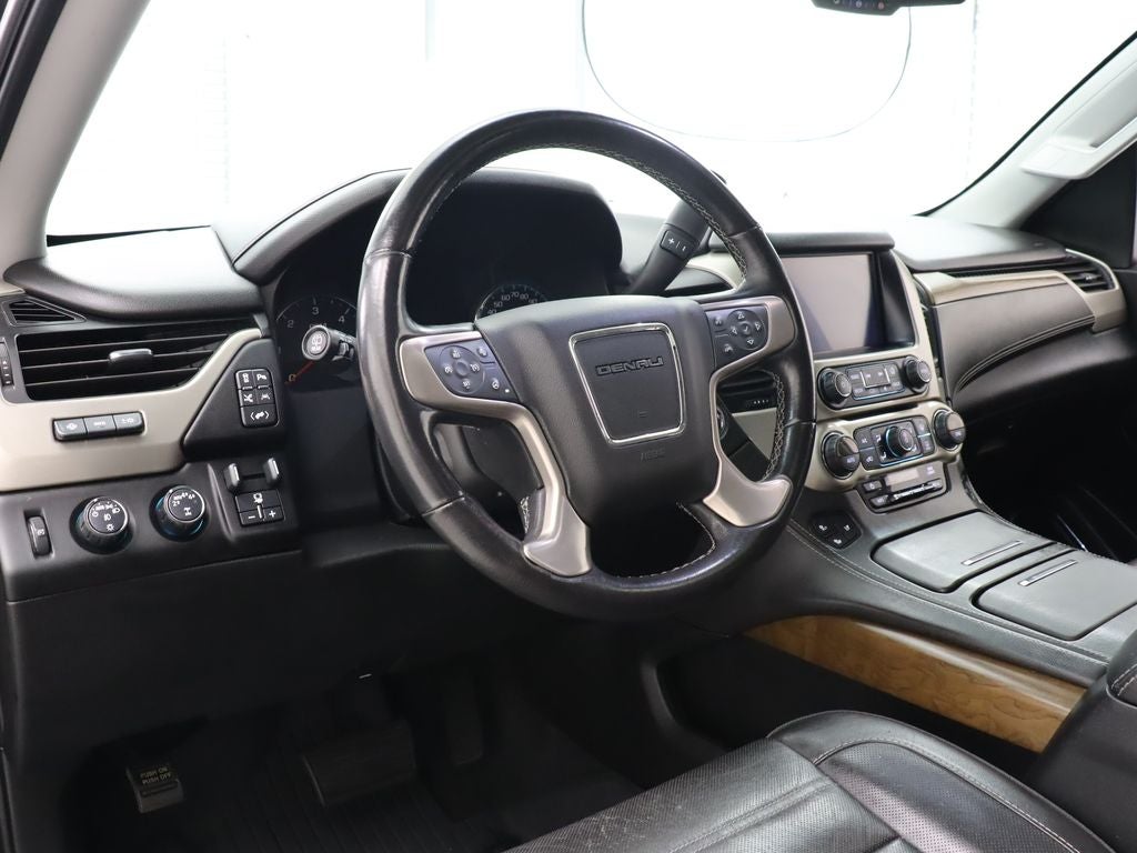 2020 GMC Yukon Denali 4WD Premium Navigation