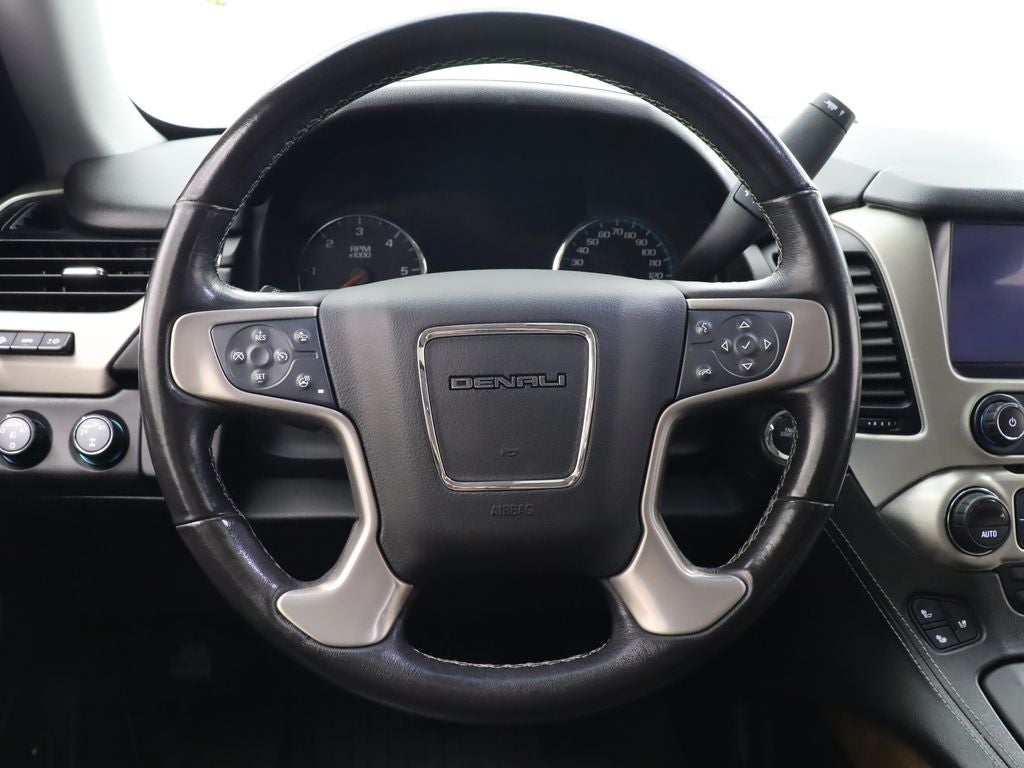 2020 GMC Yukon Denali 4WD Premium Navigation