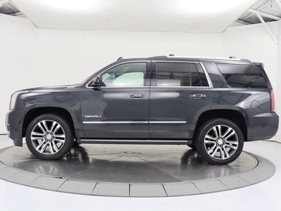 2020 GMC Yukon Denali 4WD Premium Navigation