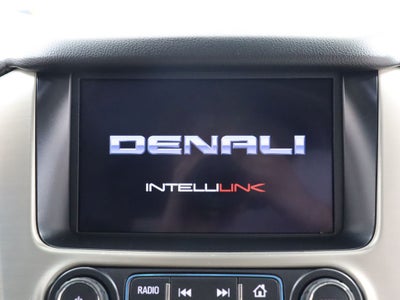 2020 GMC Yukon Denali 4WD Premium Navigation