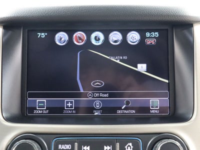 2020 GMC Yukon Denali 4WD Premium Navigation
