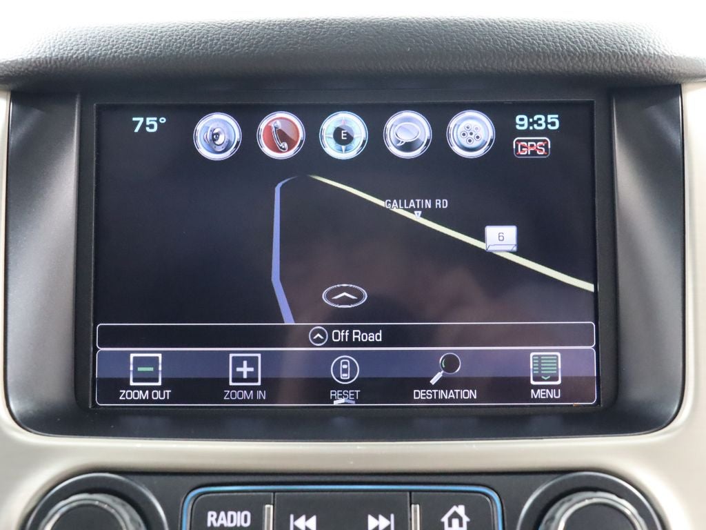 2020 GMC Yukon Denali 4WD Premium Navigation
