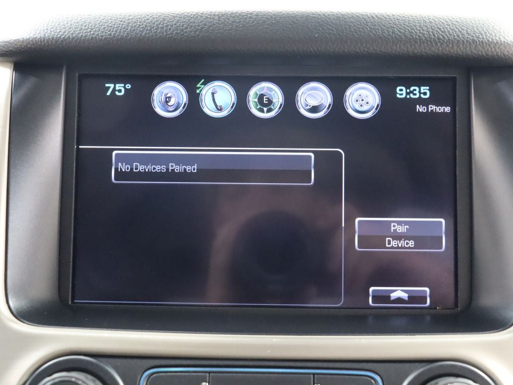 2020 GMC Yukon Denali 4WD Premium Navigation