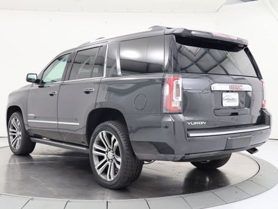 2020 GMC Yukon Denali 4WD Premium Navigation
