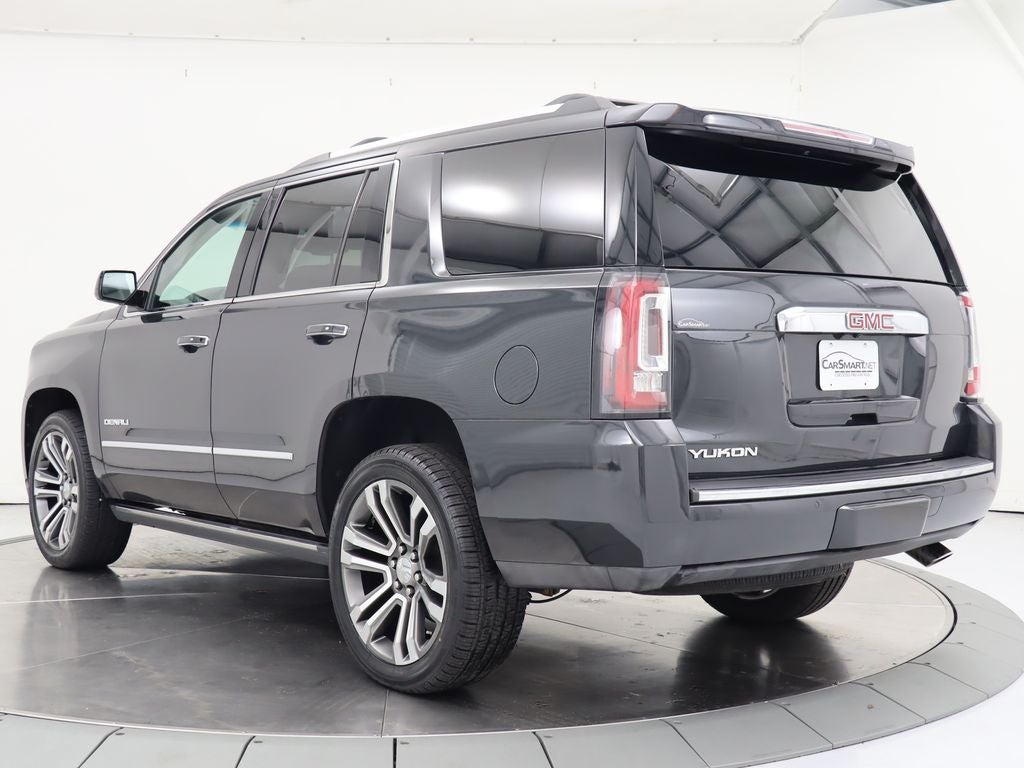 2020 GMC Yukon Denali 4WD Premium Navigation