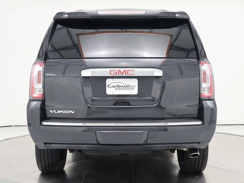 2020 GMC Yukon Denali 4WD Premium Navigation