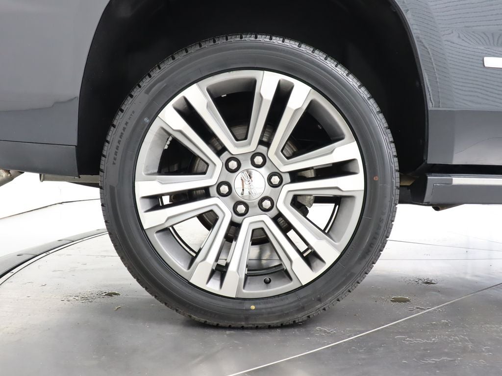 2020 GMC Yukon Denali 4WD Premium Navigation