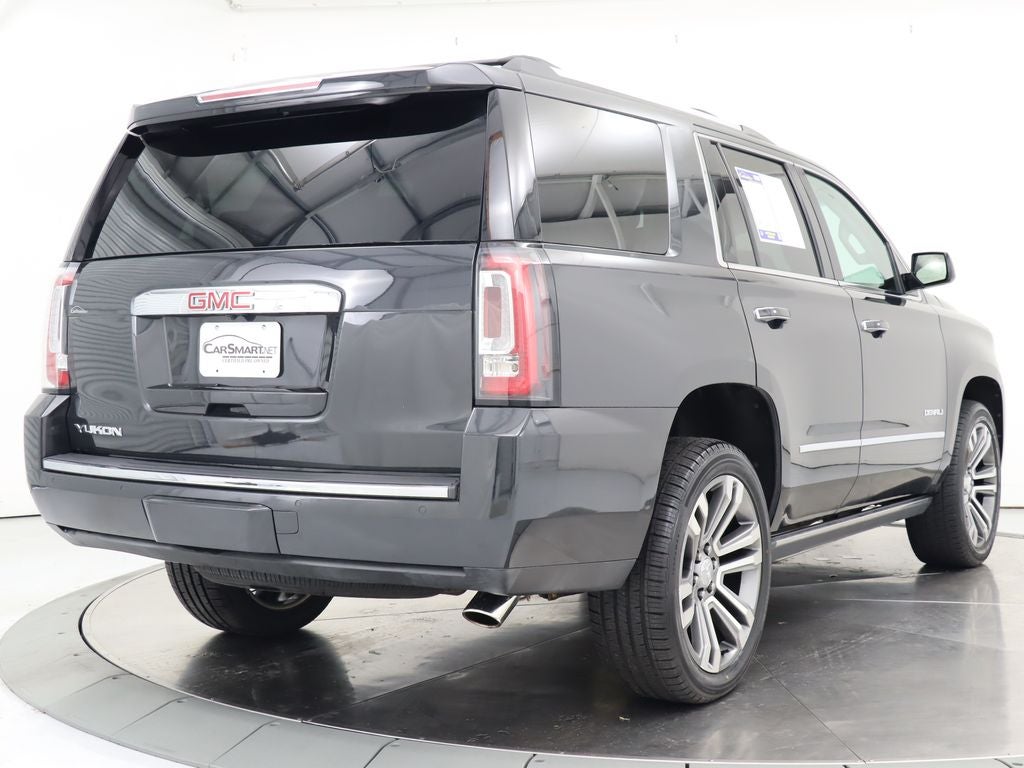 2020 GMC Yukon Denali 4WD Premium Navigation