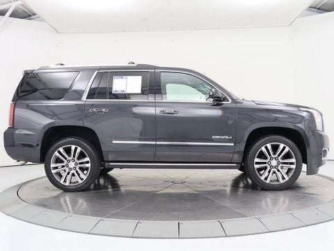 2020 GMC Yukon Denali 4WD Premium Navigation