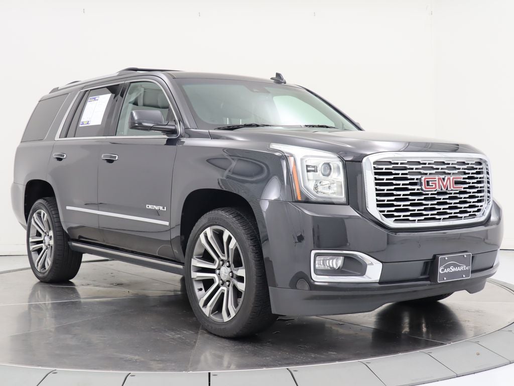 2020 GMC Yukon Denali 4WD Premium Navigation