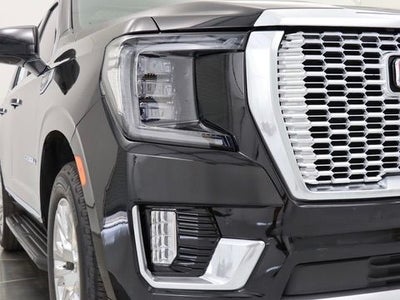 2021 GMC Yukon Denali 4WD Navigation