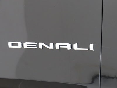 2021 GMC Yukon Denali 4WD Navigation