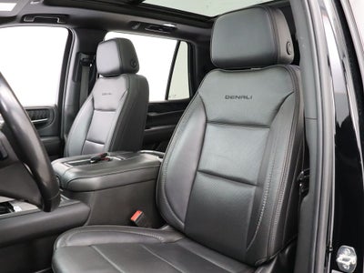 2021 GMC Yukon Denali 4WD Navigation
