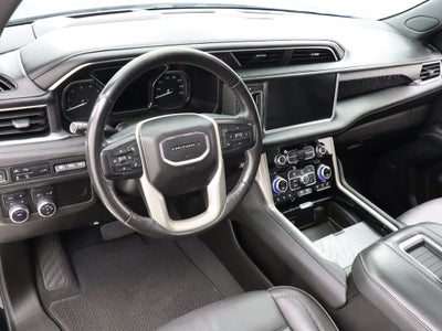 2021 GMC Yukon Denali 4WD Navigation