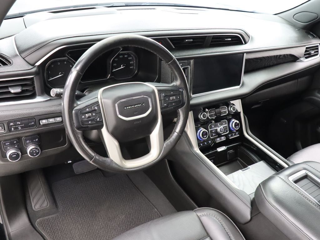 2021 GMC Yukon Denali 4WD Navigation