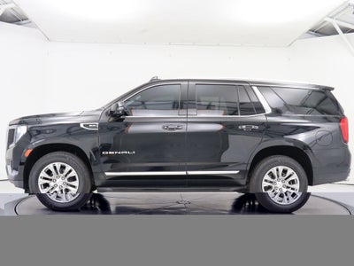 2021 GMC Yukon Denali 4WD Navigation