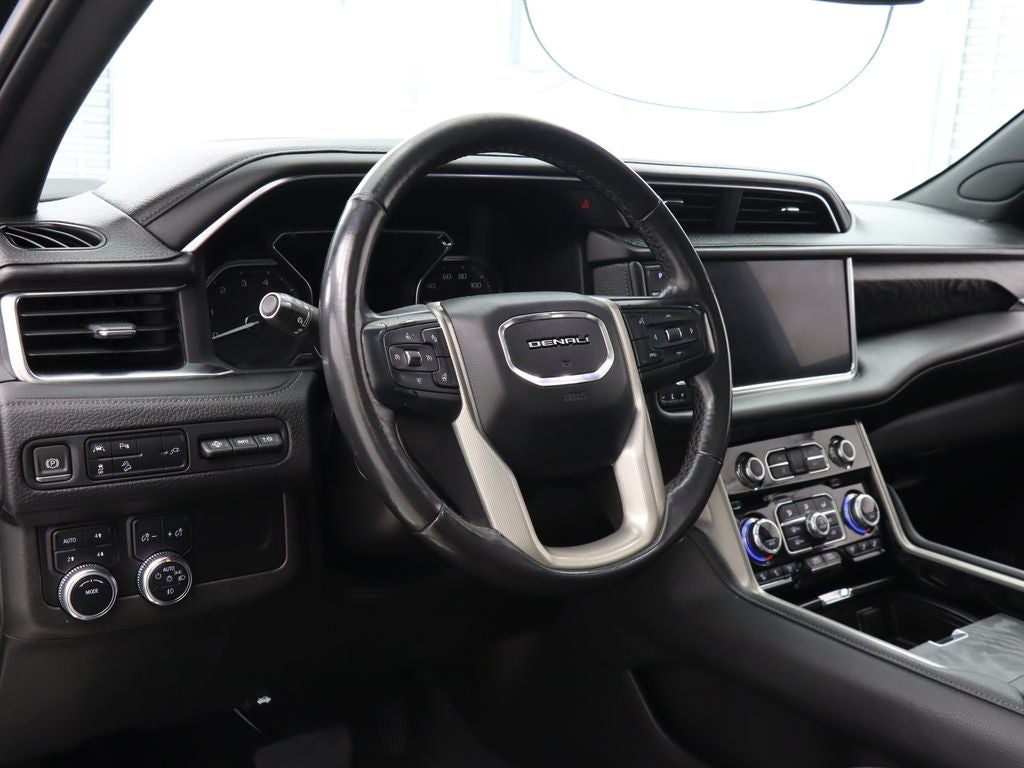 2021 GMC Yukon Denali 4WD Navigation