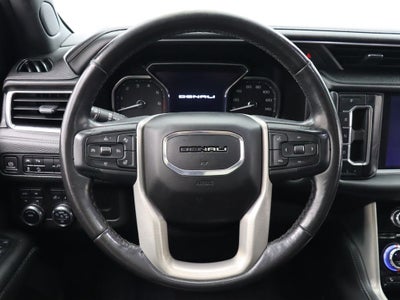 2021 GMC Yukon Denali 4WD Navigation