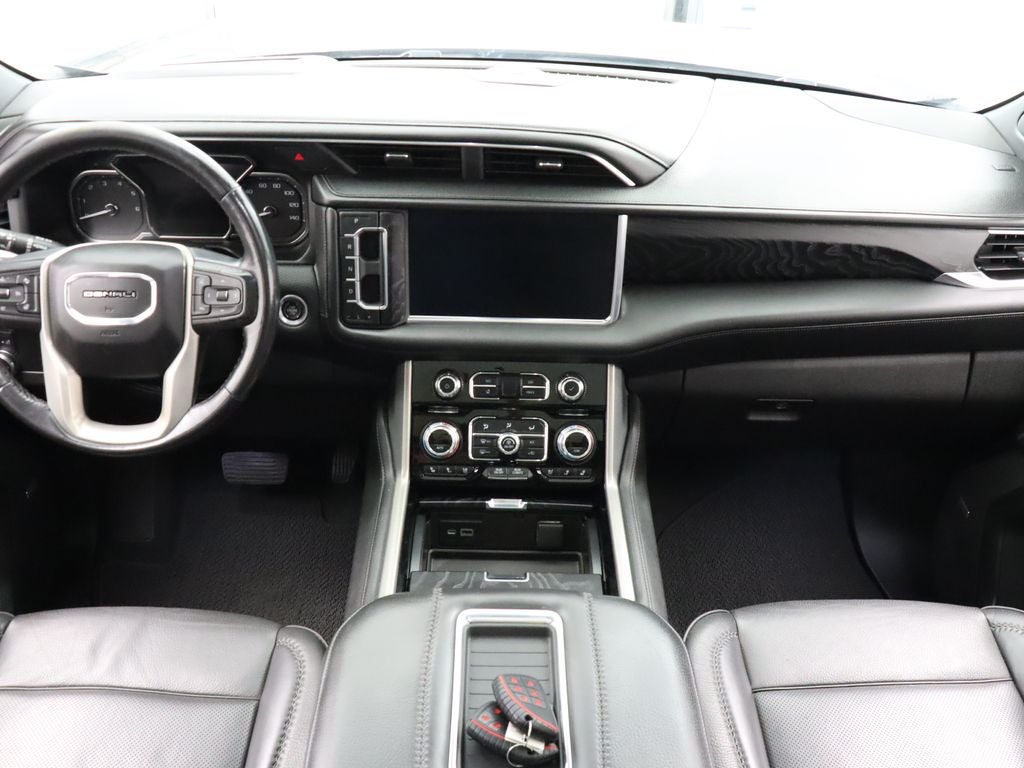 2021 GMC Yukon Denali 4WD Navigation