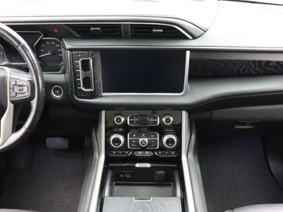 2021 GMC Yukon Denali 4WD Navigation