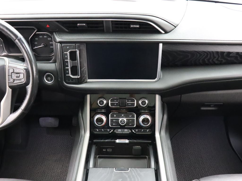 2021 GMC Yukon Denali 4WD Navigation