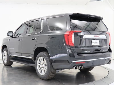 2021 GMC Yukon Denali 4WD Navigation