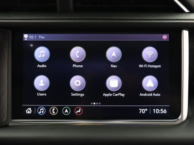 2021 GMC Yukon Denali 4WD Navigation