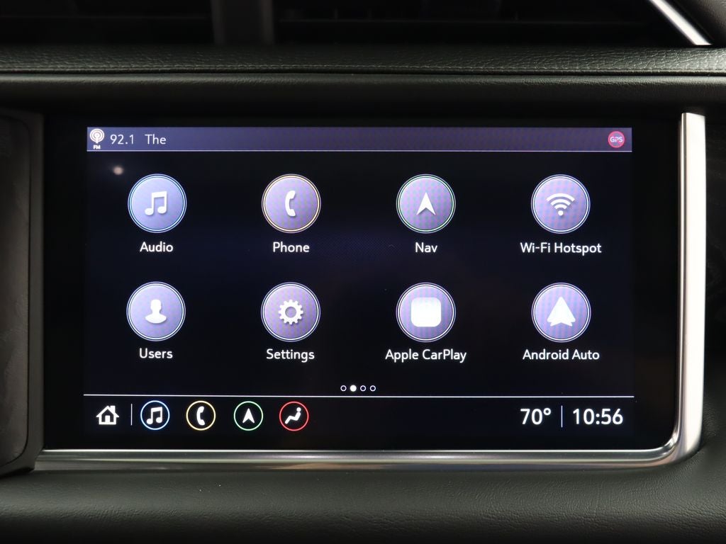 2021 GMC Yukon Denali 4WD Navigation