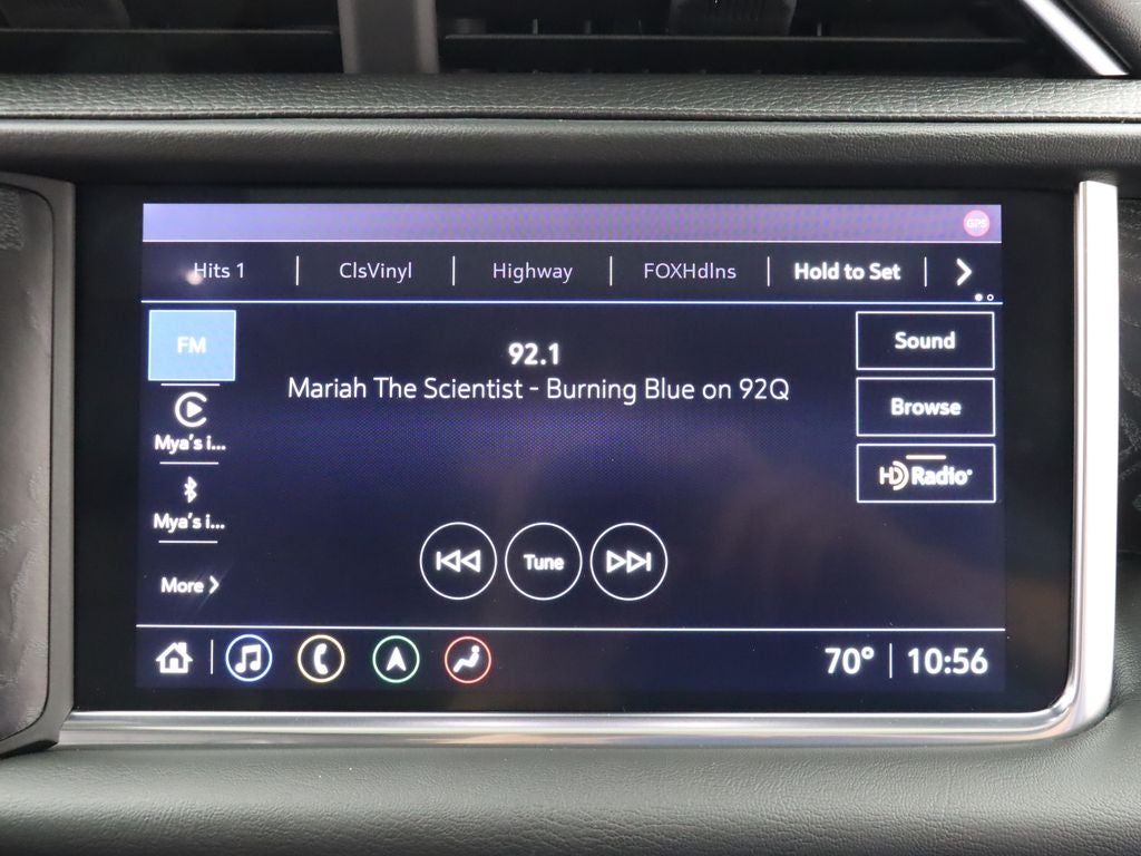 2021 GMC Yukon Denali 4WD Navigation