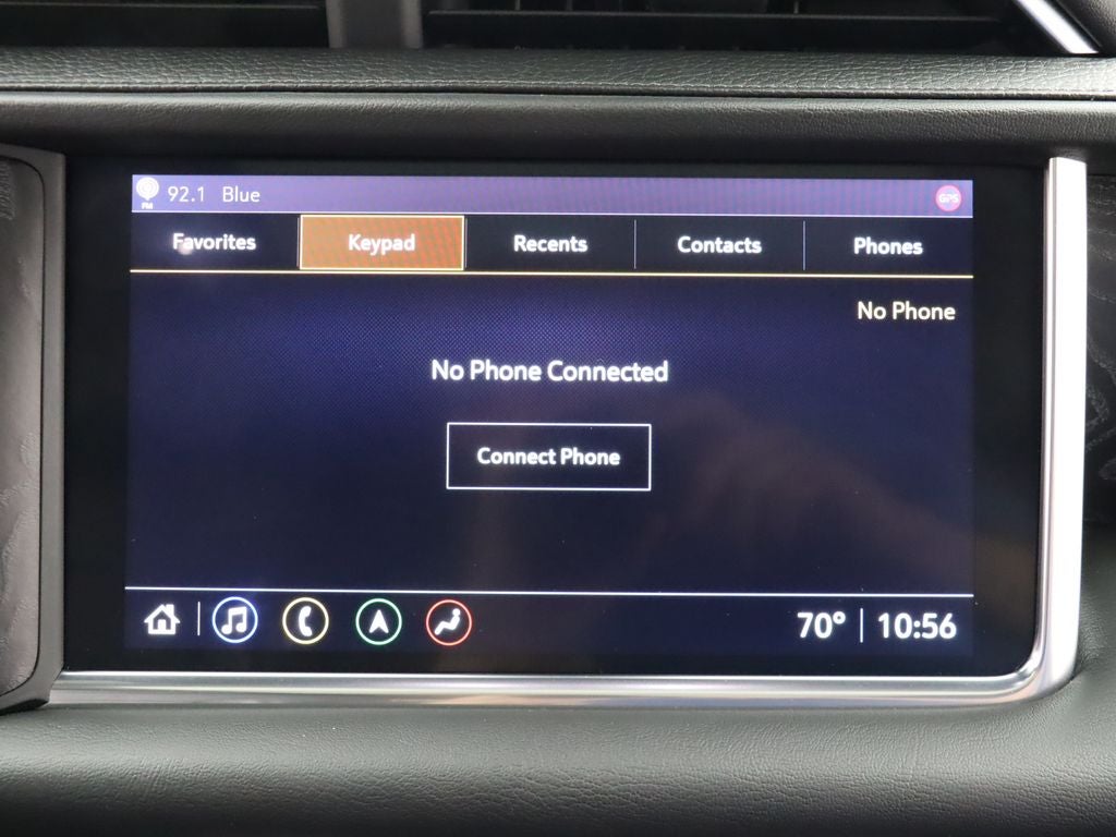 2021 GMC Yukon Denali 4WD Navigation