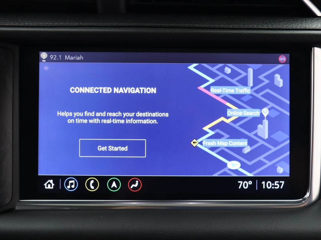 2021 GMC Yukon Denali 4WD Navigation