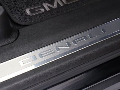 2021 GMC Yukon Denali 4WD Navigation