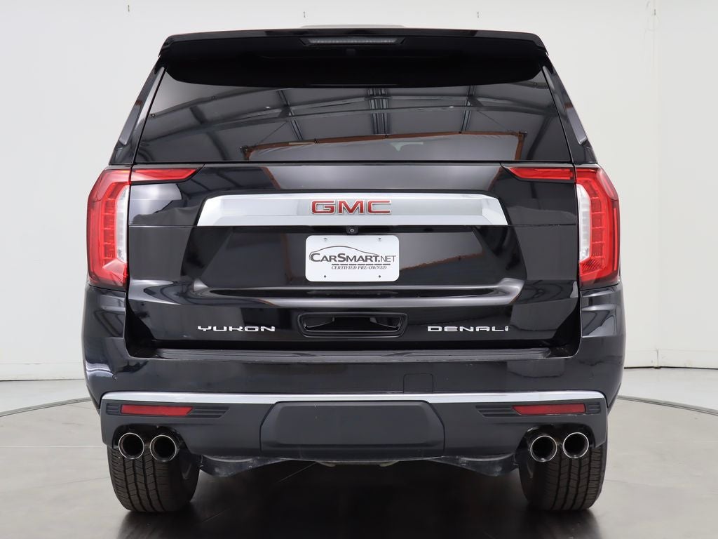 2021 GMC Yukon Denali 4WD Navigation