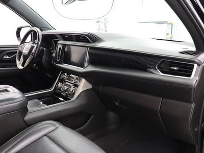 2021 GMC Yukon Denali 4WD Navigation