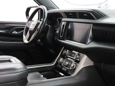 2021 GMC Yukon Denali 4WD Navigation