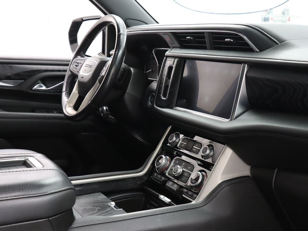 2021 GMC Yukon Denali 4WD Navigation