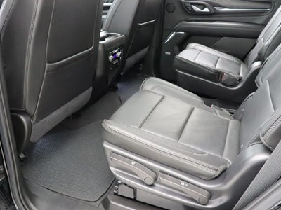 2021 GMC Yukon Denali 4WD Navigation