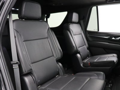 2021 GMC Yukon Denali 4WD Navigation