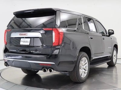2021 GMC Yukon Denali 4WD Navigation