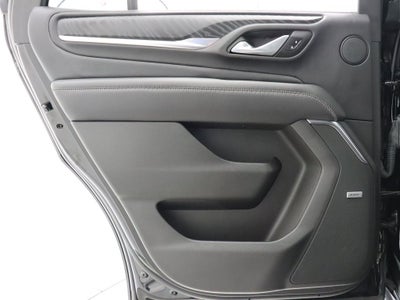 2021 GMC Yukon Denali 4WD Navigation