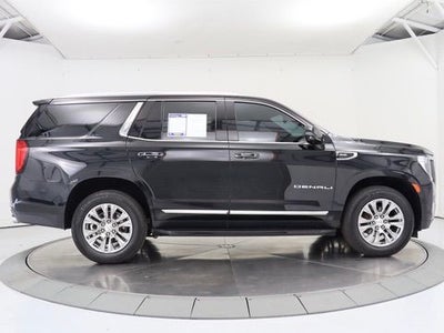 2021 GMC Yukon Denali 4WD Navigation