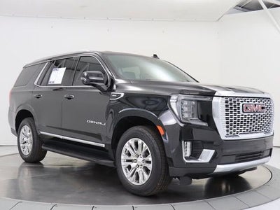 2021 GMC Yukon Denali 4WD Navigation