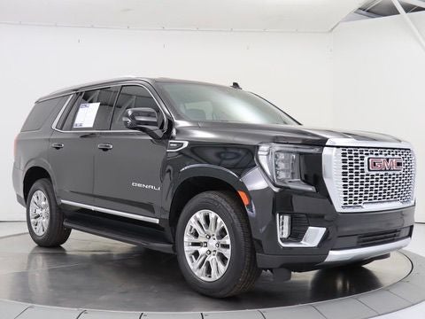 2021 GMC Yukon Denali 4WD Navigation