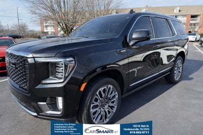 2023 GMC Yukon Denali Ultimate 4WD Navigation