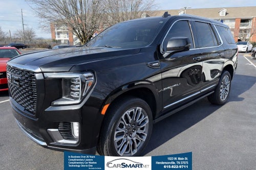 2023 GMC Yukon Denali Ultimate 4WD Navigation