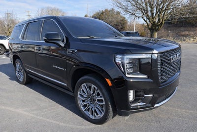 2023 GMC Yukon Denali Ultimate 4WD Navigation