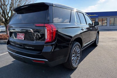 2023 GMC Yukon Denali Ultimate 4WD Navigation